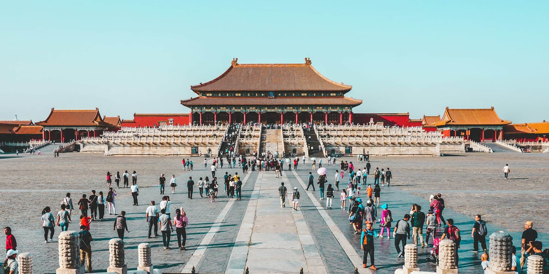 China